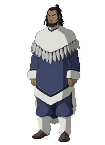 a picture of avatar kuruk